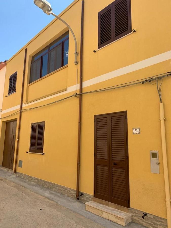 Casa Martina Villa Tre Fontane Exterior photo