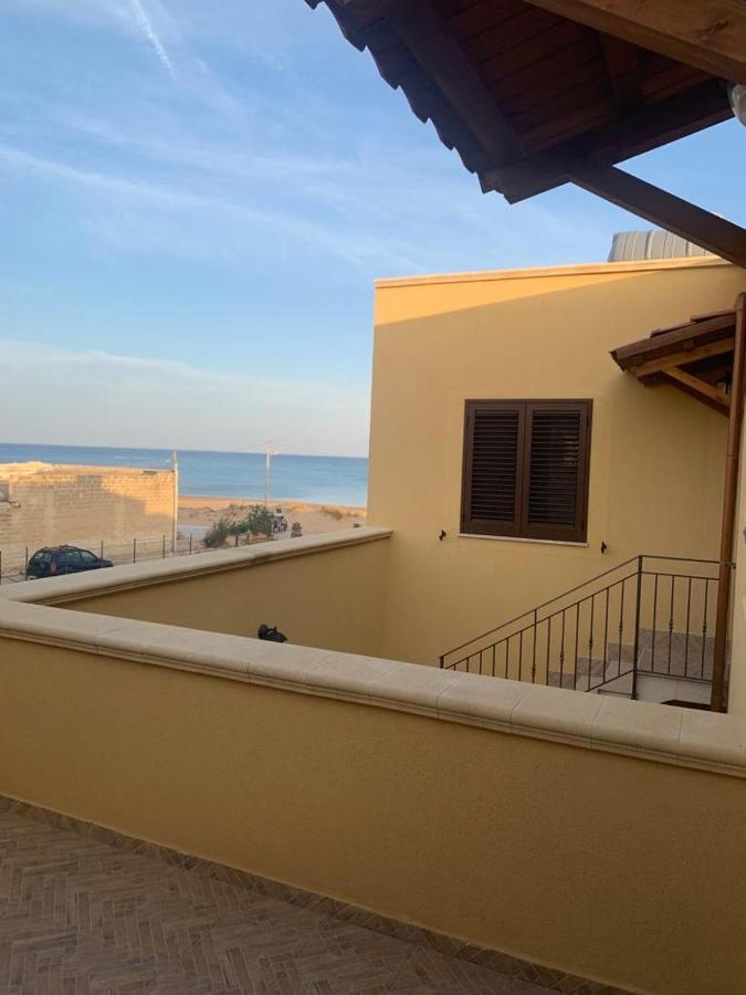 Casa Martina Villa Tre Fontane Exterior photo
